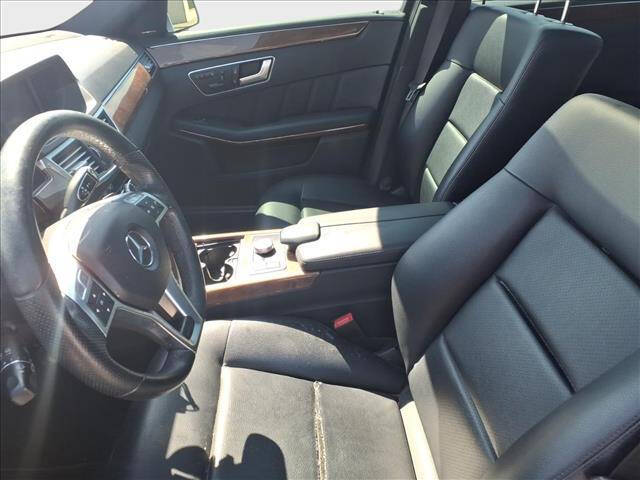 2013 Mercedes-Benz E-Class