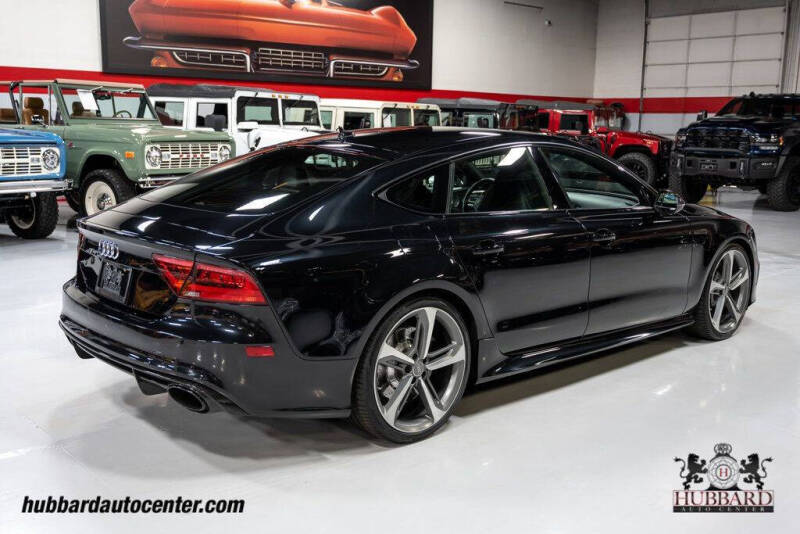 2014 Audi RS 7 4.0T quattro Prestige