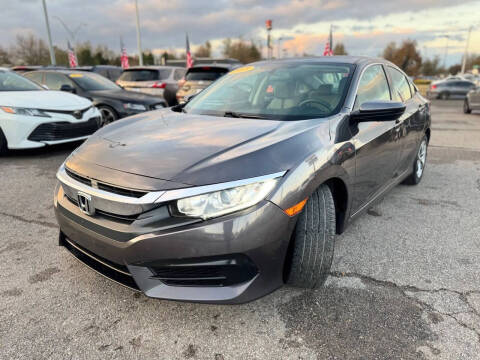 2018 Honda Civic LX
