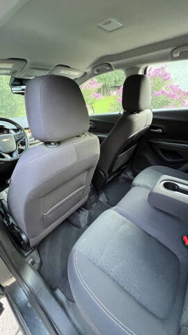 2019 Chevrolet Trax LS