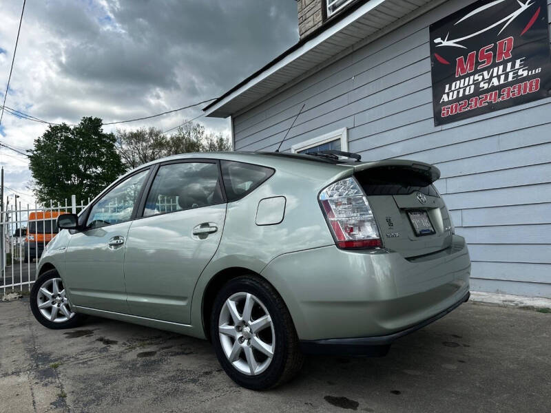 2007 Toyota Prius Touring
