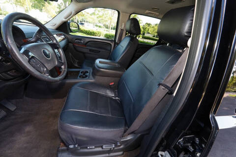 2010 Chevrolet Suburban LT