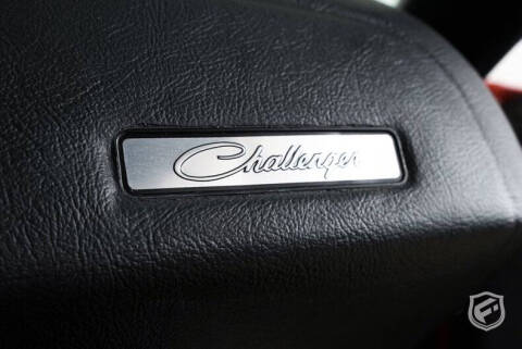 1971 Dodge Challenger