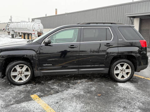 2011 GMC Terrain SLT-1