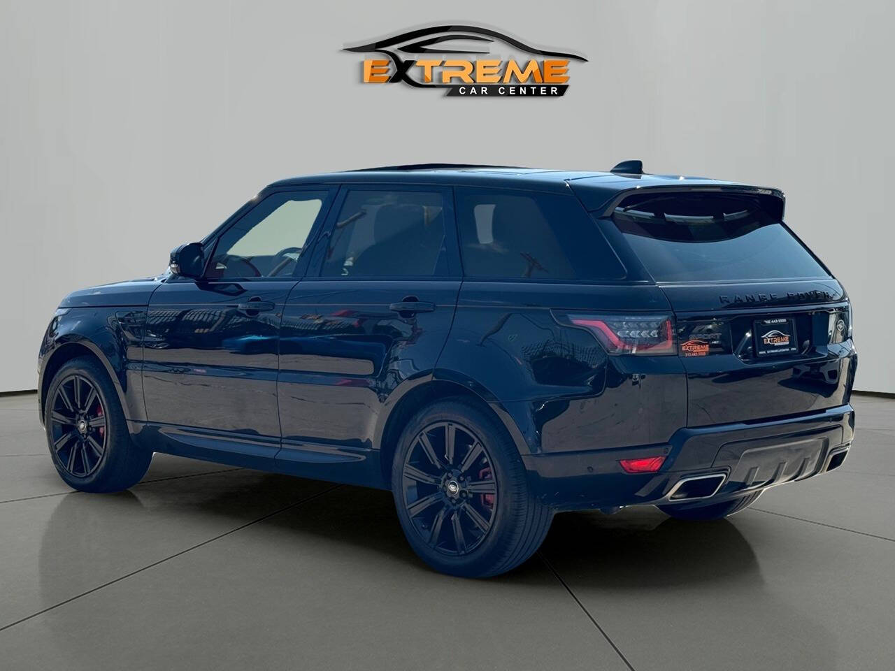 2019 Land Rover Range Rover Sport for sale at Extreme Car Center in Detroit, MI