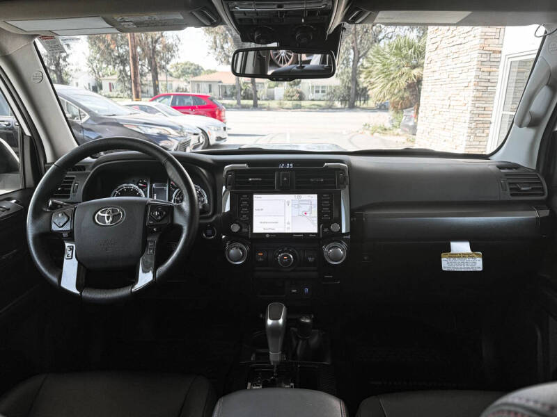 2023 Toyota 4Runner TRD Off-Road Premium