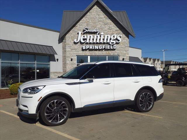 2020 Lincoln Aviator for sale at Smoky Jennings-Springfield in Springfield, IL