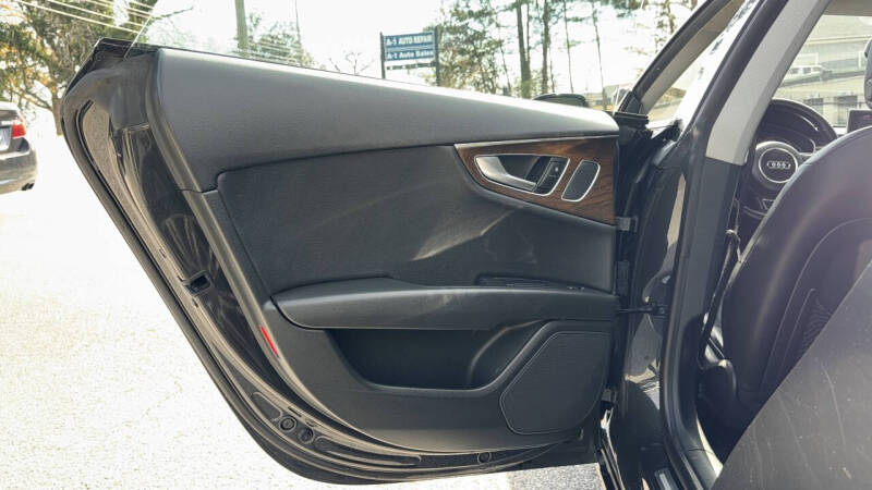 2012 Audi A7 3.0T quattro Prestige