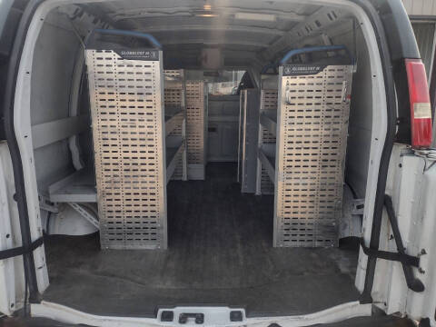 2014 Chevrolet Express 2500