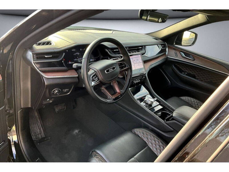 2024 Jeep Grand Cherokee L Summit