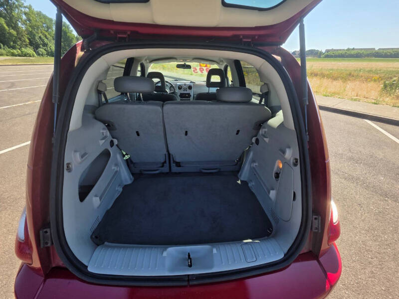 2010 Chrysler PT Cruiser