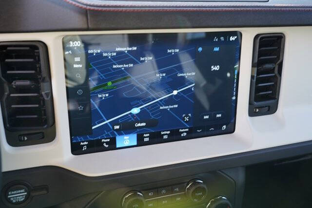 2025 Ford Bronco Stroppe Edition