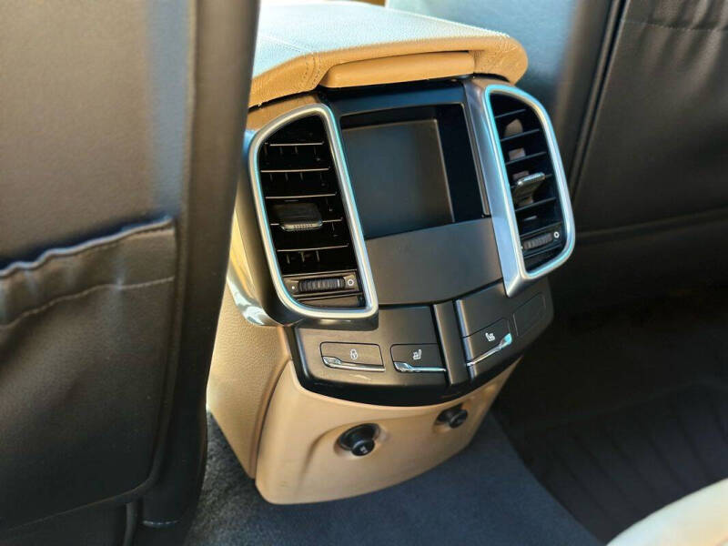 2015 Porsche Cayenne Diesel