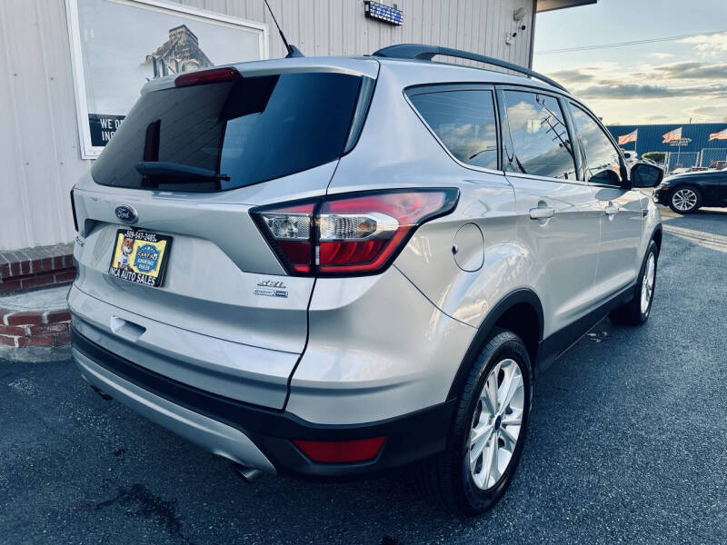 2018 Ford Escape SEL