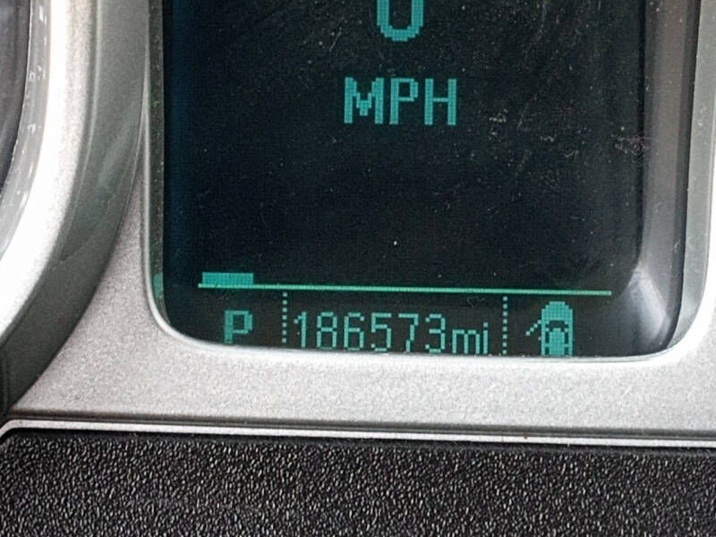 2012 Chevrolet Camaro LT