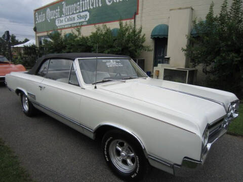 1965 Oldsmobile 442