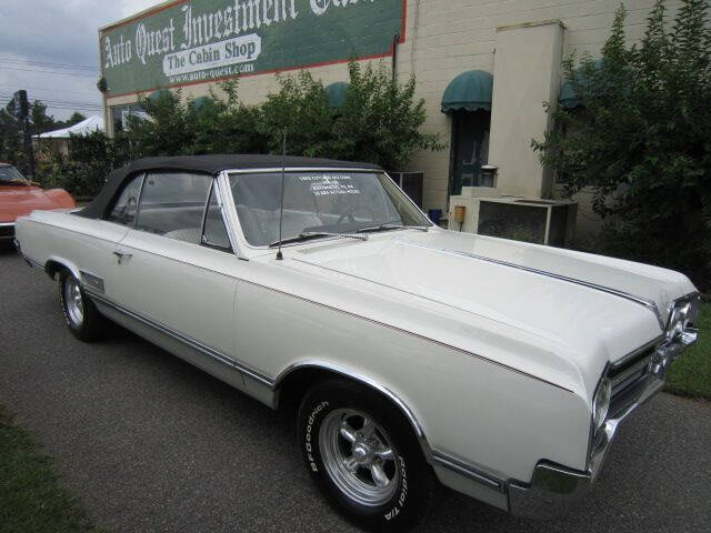 1965 oldsmobile hotsell 442 for sale