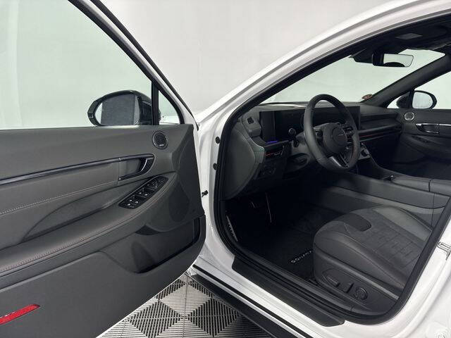 2025 Hyundai Sonata N Line