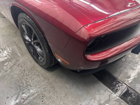 2020 Dodge Challenger SXT