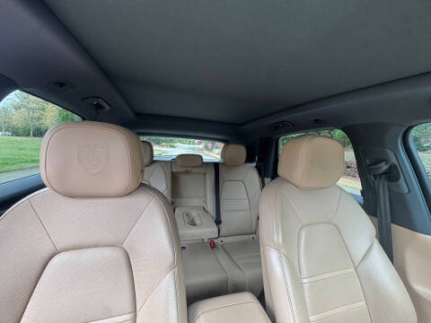 2019 Porsche Cayenne S