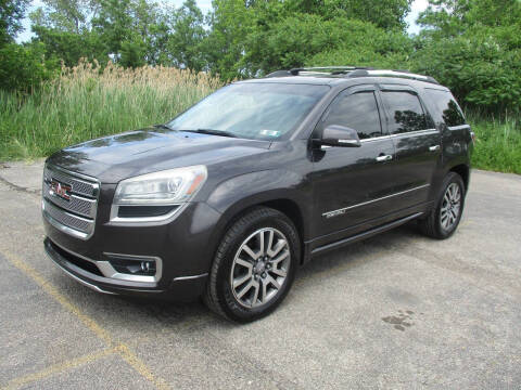 2014 GMC Acadia Denali