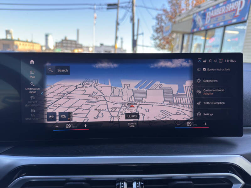 2024 BMW 4 Series M440i xDrive