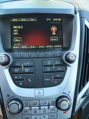 2017 GMC Terrain SLE-1