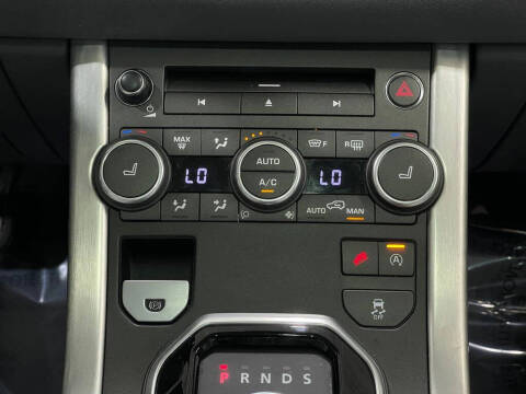 2016 Land Rover Range Rover Evoque HSE