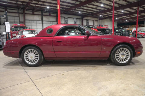 2004 Ford Thunderbird Deluxe