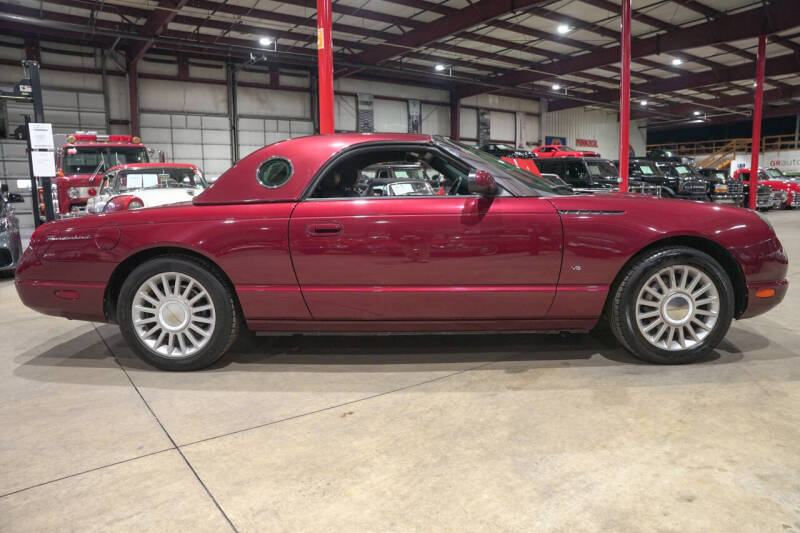 2004 Ford Thunderbird Deluxe