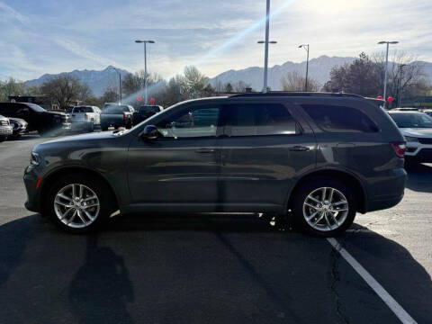 2025 Dodge Durango GT