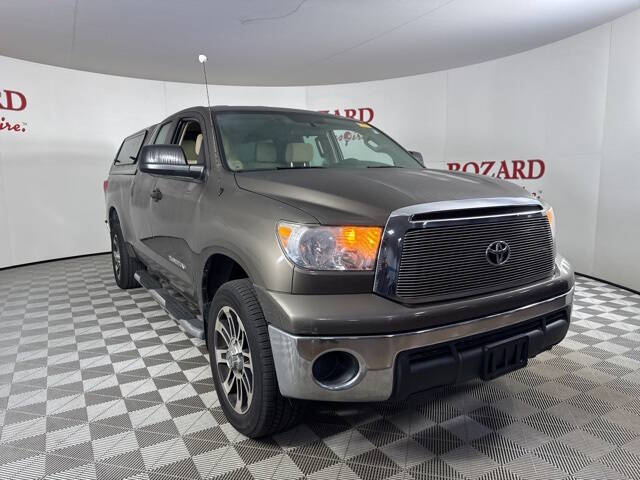 2013 Toyota Tundra for sale at BOZARD FORD in Saint Augustine FL