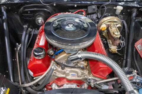 1967 Chevrolet Nova