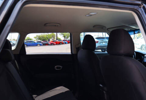 2017 Kia Soul