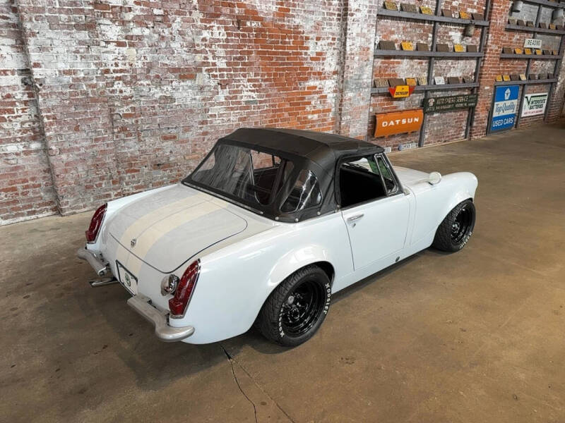 1972 MG Midget