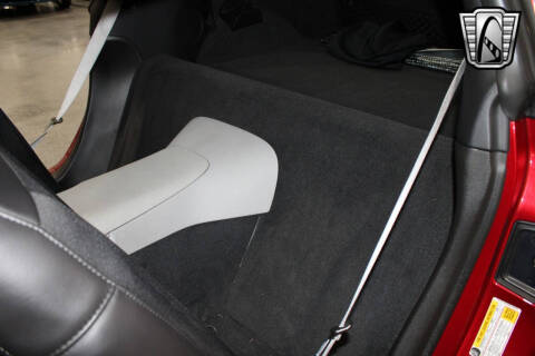 2008 Chevrolet Corvette