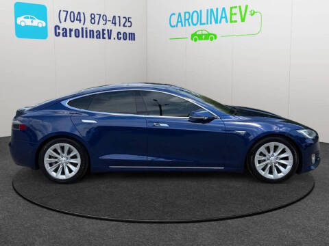 2016 Tesla Model S