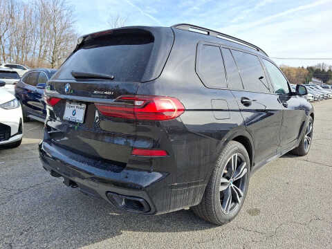 2022 BMW X7 xDrive40i
