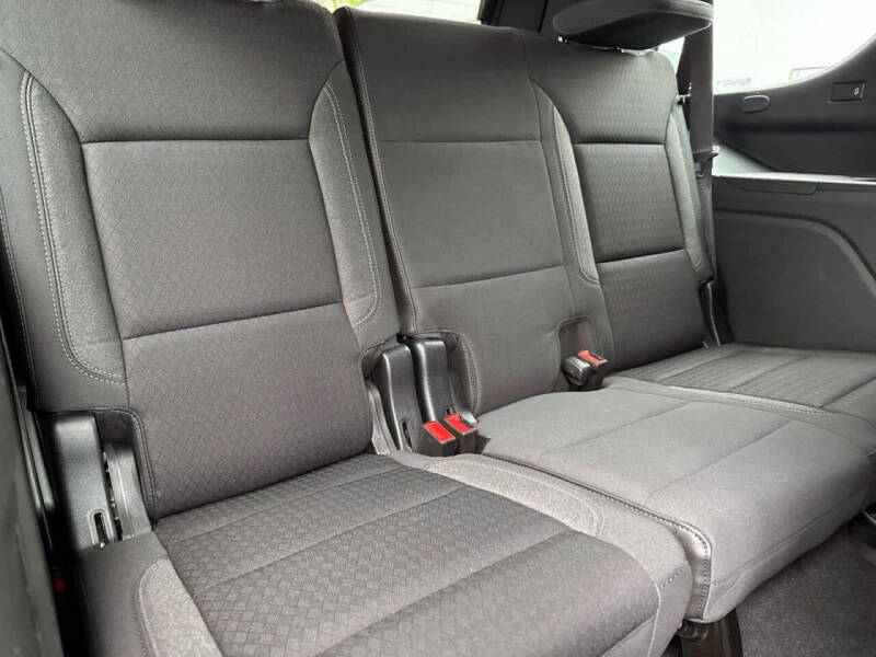 2021 Chevrolet Tahoe LS