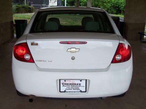 2007 Chevrolet Cobalt LS