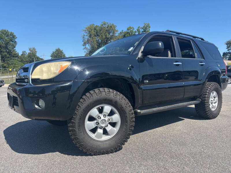 2007 Toyota 4Runner SR5's photo