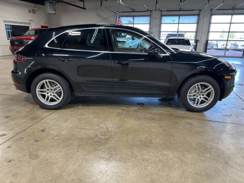 2015 Porsche Macan S