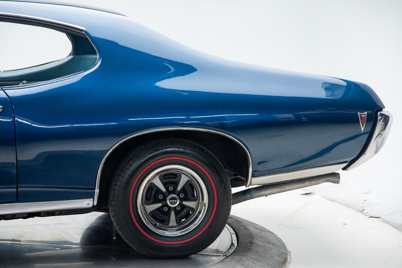 1968 Pontiac GTO 20