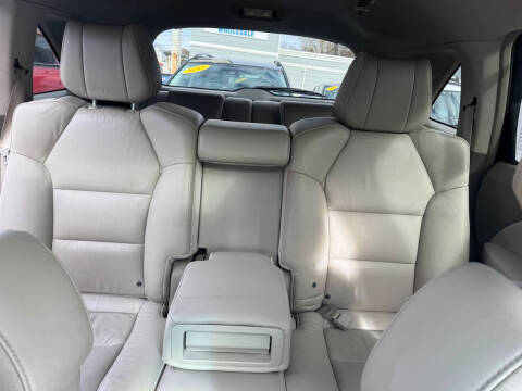 2011 Acura MDX SH-AWD