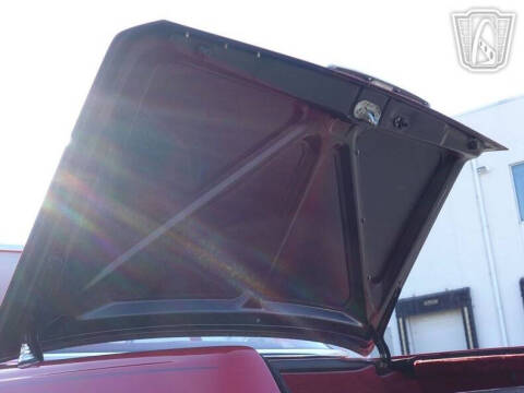 1978 Mercedes-Benz 450-Class