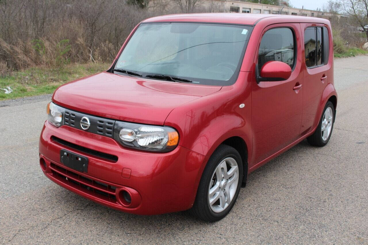Used 2010 Nissan cube For Sale In Tulsa, OK