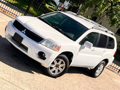 2011 Mitsubishi Endeavor LS