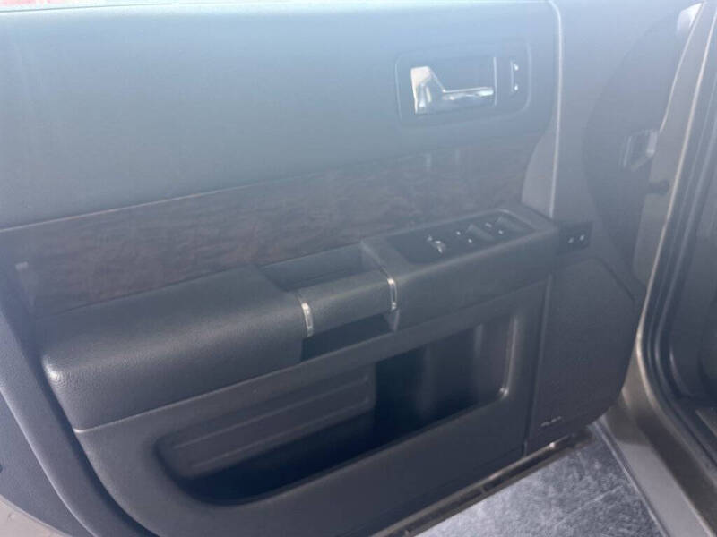 2014 Ford Flex Limited