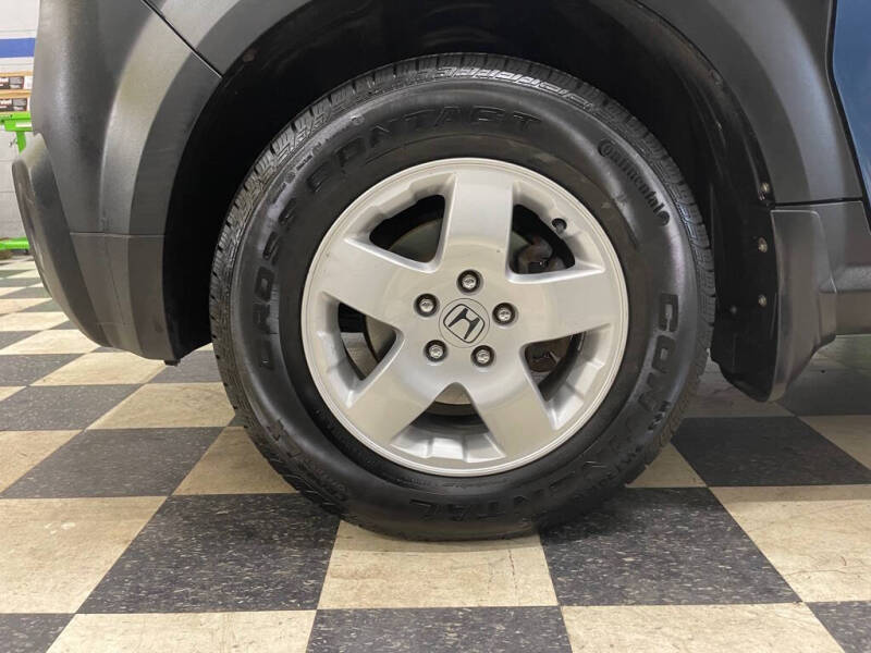 2006 Honda Element EX