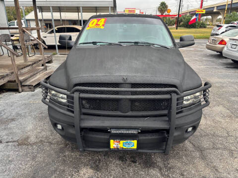 2004 Dodge Ram 3500 ST